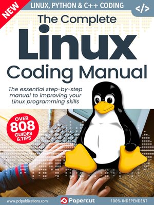 cover image of The Complete Linux Manual